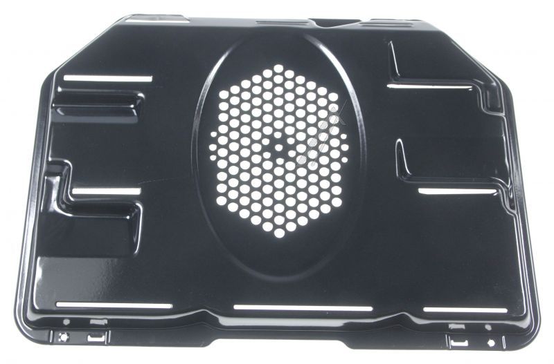 Beko Ofen Lüfterschutzblech C00883855 Schutzblech