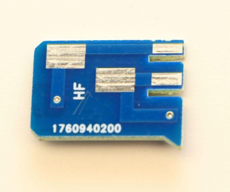 Zählerplatine für Geschirrspüler Beko Grundig Arçelik 1760940200 Steuerung Durchfluss