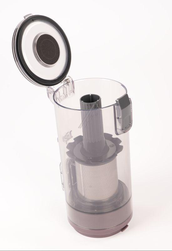 Staubbehälterbecher für Staubsauger Candy Hoover 48701619 für Schmutzfang