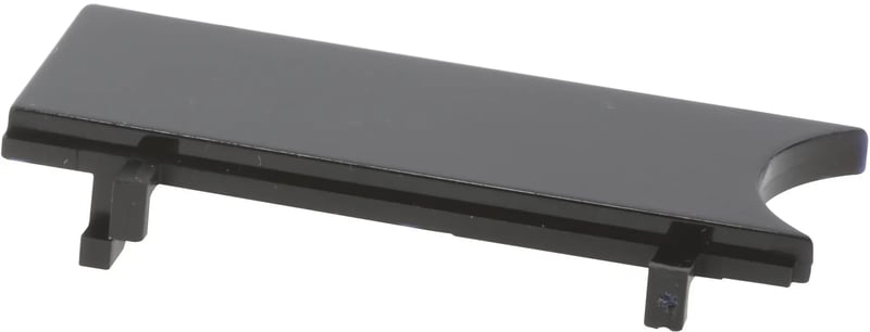 Blende für Bosch 00616392 Waschmaschine Weiß