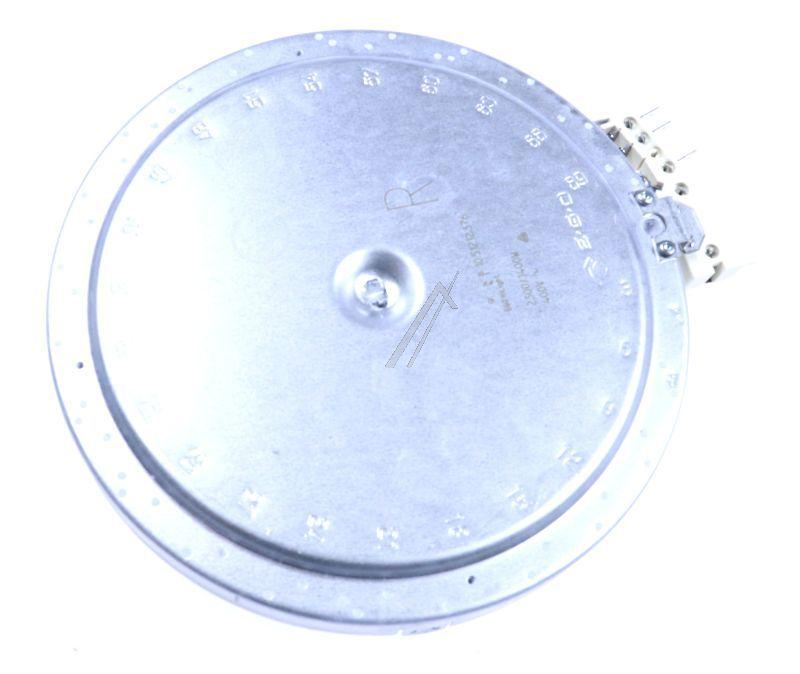 Kochfeldheizer für Ofen Electrolux AEG 3890876000 2300/1400W Doppelkreis 400V