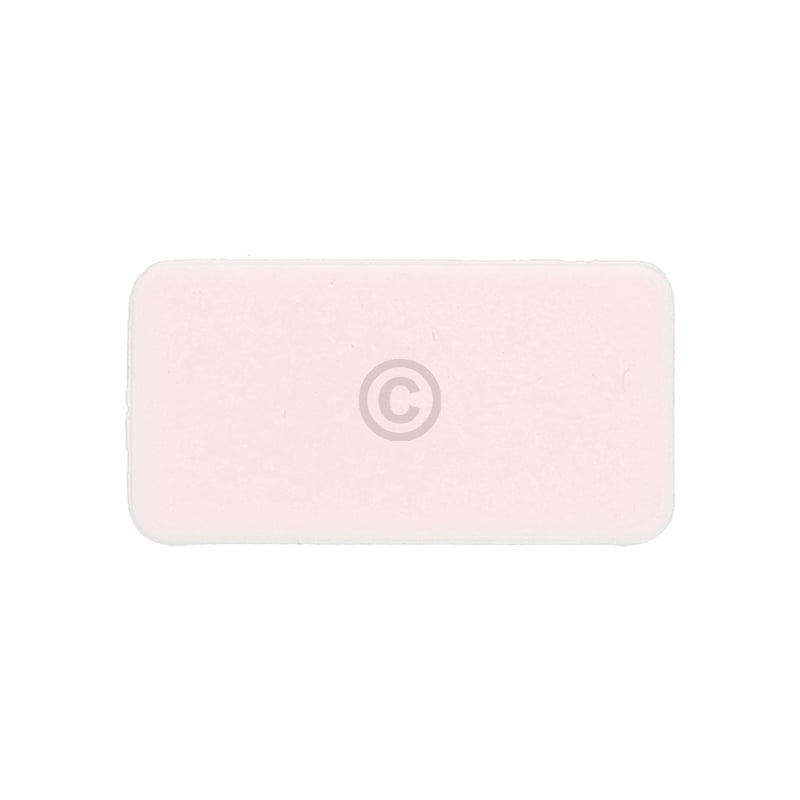 Abdeckung für Upgrade-Anschluss Ecovacs 201-2311-0055 für Staubsauger-Roboter