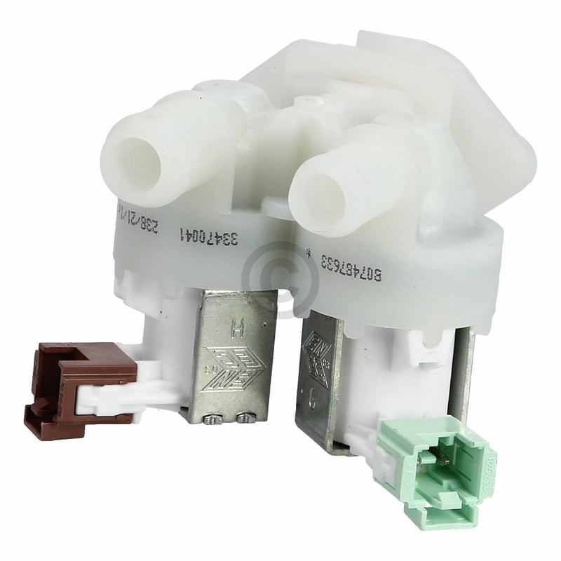 Elektroventil für Waschmaschinen (8074876221)