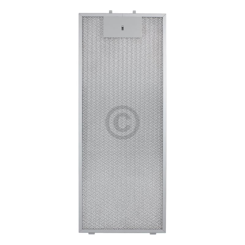 Metallfettfilter vorne BOSCH 11022474 483x192mm für Dunstabzugshaube