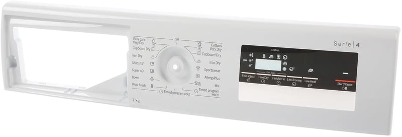 Bedienblende 11019310