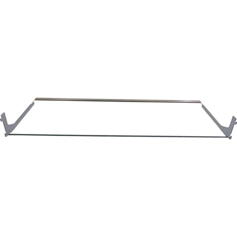 Glasplatte Glasplatte für 36"(90 cm) Kühl/gefriergerät kombi. 00772286