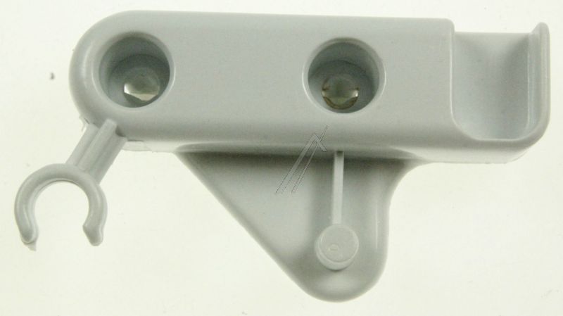 Kühlschrank-Türanschlag links, Whirlpool Indesit, weiß 70x20 mm