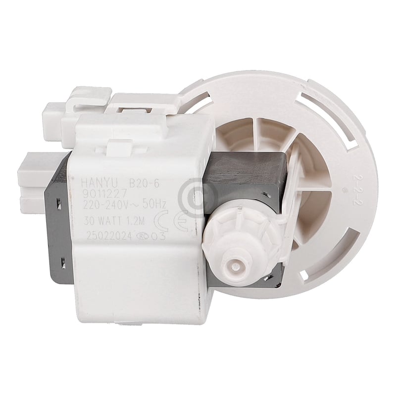 Ablaufpumpe passend für 6239564 Miele 10106339 für Trockner Bluparts