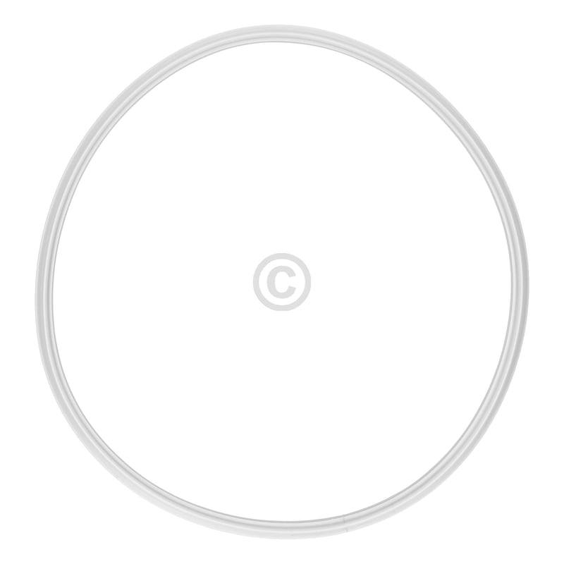 Türdichtung passend für Bosch 00656841 Bluparts 10115896 für Trockner Bluparts