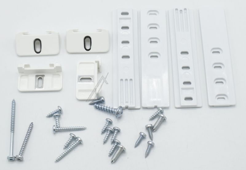 Zubehör-Set für Liebherr Kühlschrank 909641600 Schienen