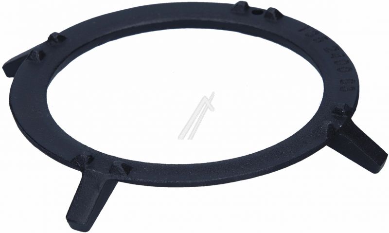 Wok-Adapter für Backofen Beko C00874819 Ofenzubehör