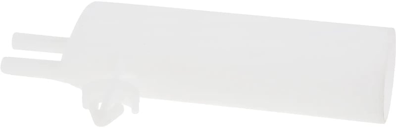 Gehäuse 00420782 für Waschmaschine BSH-Gruppe Kunststoff, weiß