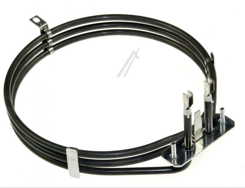 Heizelement für Ofen Whirlpool 481225928947 rund