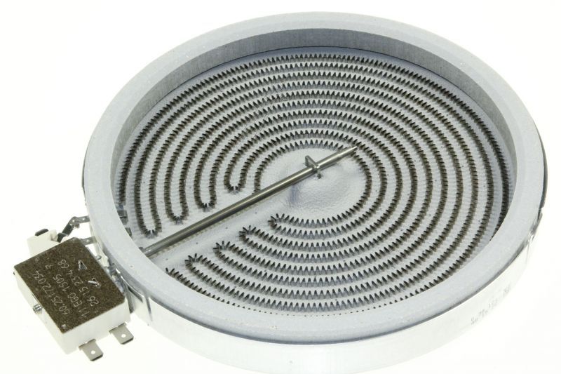 1800W Strahlungsheizkörper für Kochfelder (3740636307)