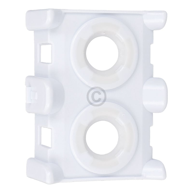 Düse für Sprüharmrohr senkrecht wie Bauknecht 481253029431 BLUPARTS