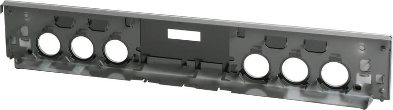 Bedienblende für Bosch-Ofen 11047471 Frontblende, Tastenfeld