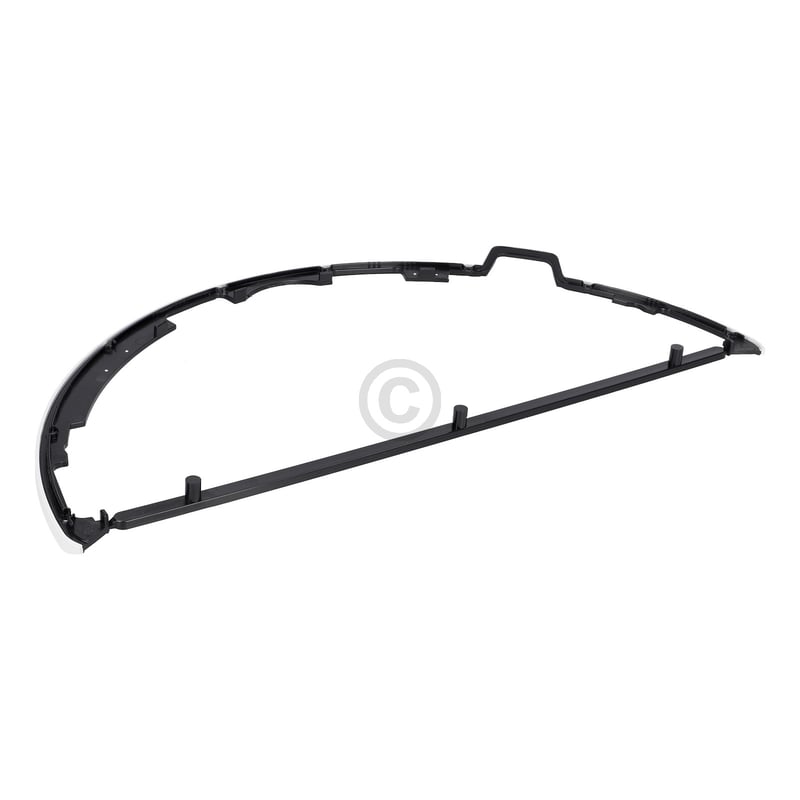 Bumper fixing plate（white） 201-2499-0215 Ecovacs