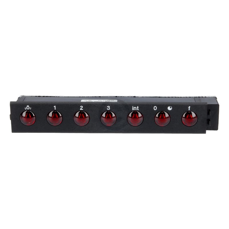 Bedienmodul rechts GAGGENAU 00499424 Tasteneinheit für Dunstabzugshaube