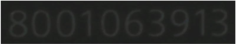 Glaskeramikfläche 00776501 Originalersatzteil von Bosch