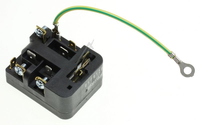 Anschlussdose für Ofen Hisense/Gorenje 336909 Relais-Anschluss