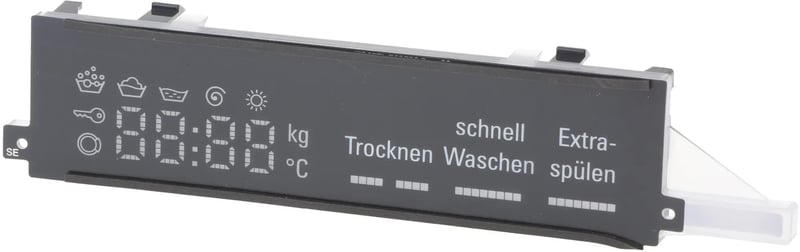 Lichtleiter für Waschmaschine BSH-Gruppe 00629807 Beleuchtung