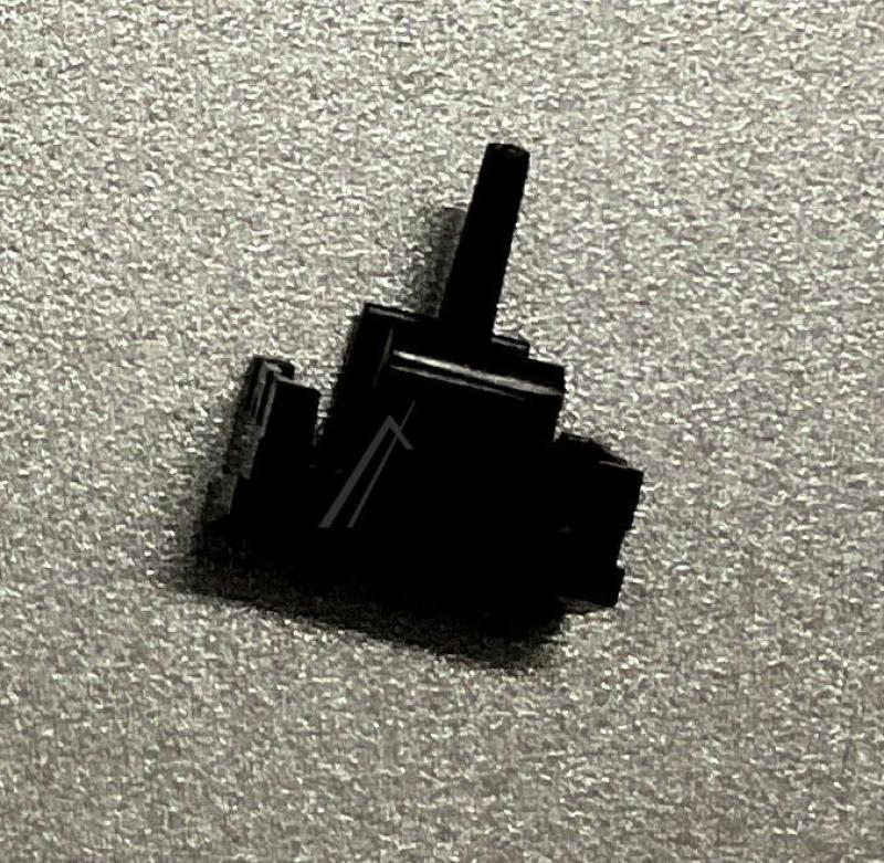 Haier Trockner Verzögerungstaste Schwarz 49049869 Startzeitverschiebung