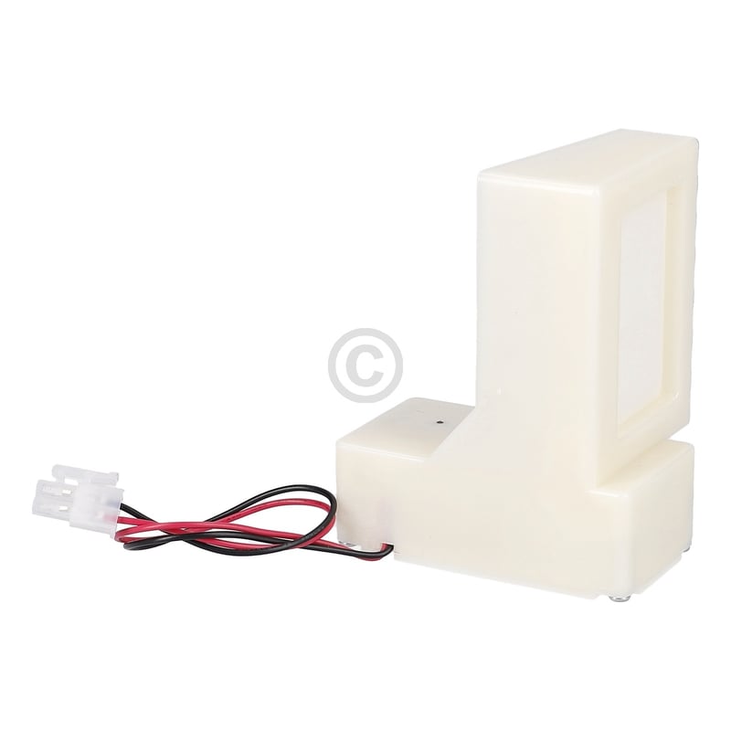 DAMPER P2 12V DC WITHOUT SPONGE, 200 MM