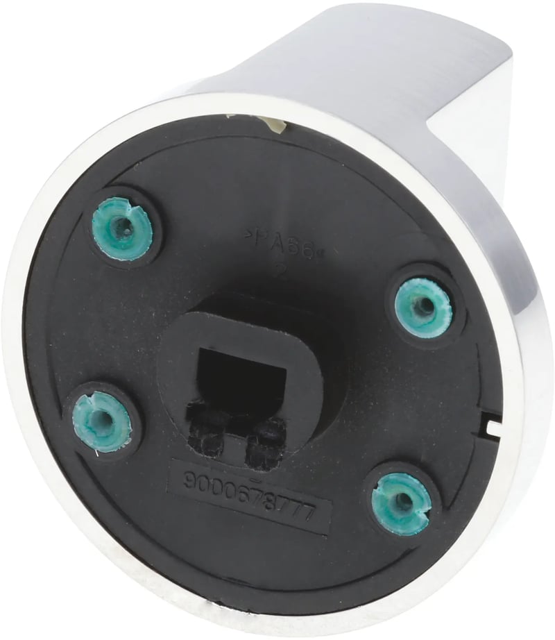 Drehgriff für Bosch Ofen 00616103 Backofen-Bedienung