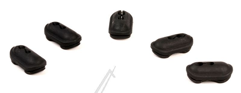 Standrohr untere Kabelführung Segway-Ninebot AB.50.0034.15 für E-Kickscooter Zing C15E Lenker