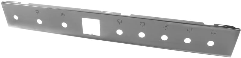 Bedienblende 00776134