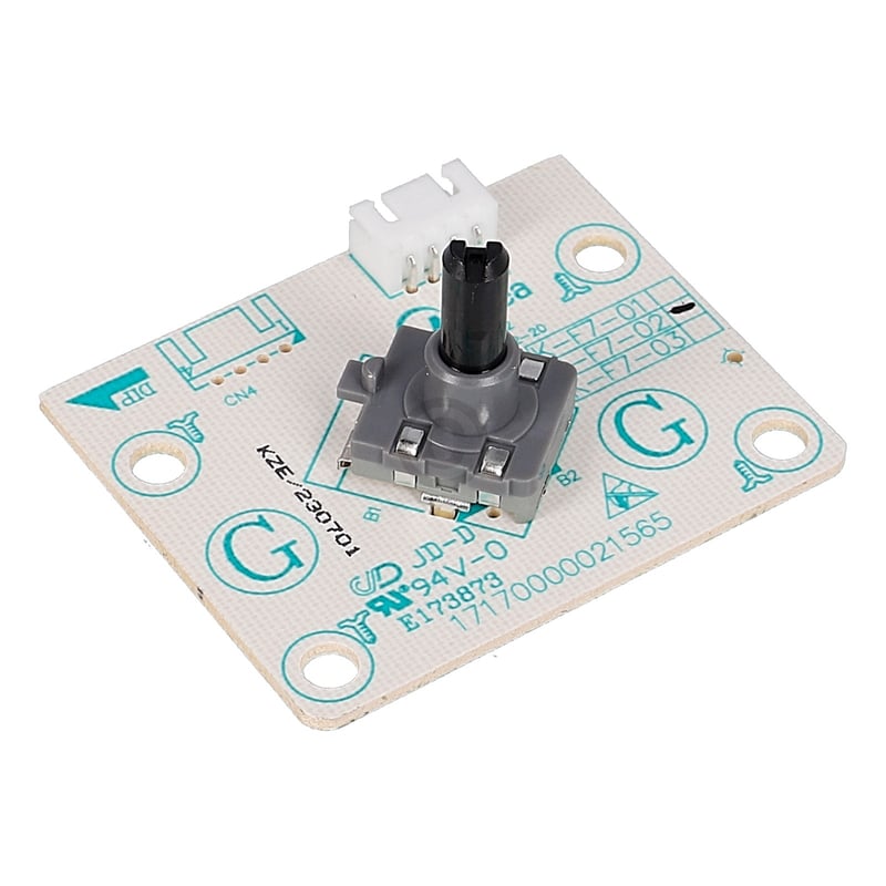 Leistungsmodul Dial knob BOSCH 10019837 für Mikrowelle