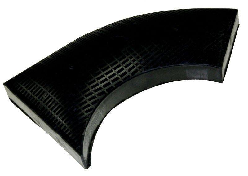 Kohlefilter Typ 10 für Dunstabzugshaube Eurofilter 852988901000 265x150x42mm
