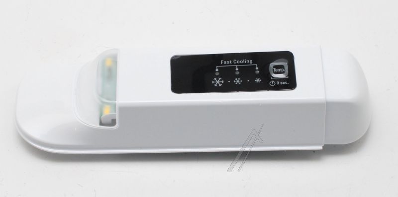 Elektronischer Thermostat ET2 Enhanced NEL für Whirlpool Kühlschrank 488000647809 Kühlschrank-Temperaturregelung