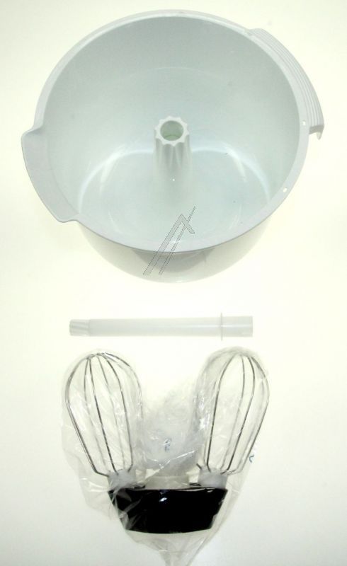 Doppelquirl für Küchenmaschine AEG 9192210210 Aufsatz