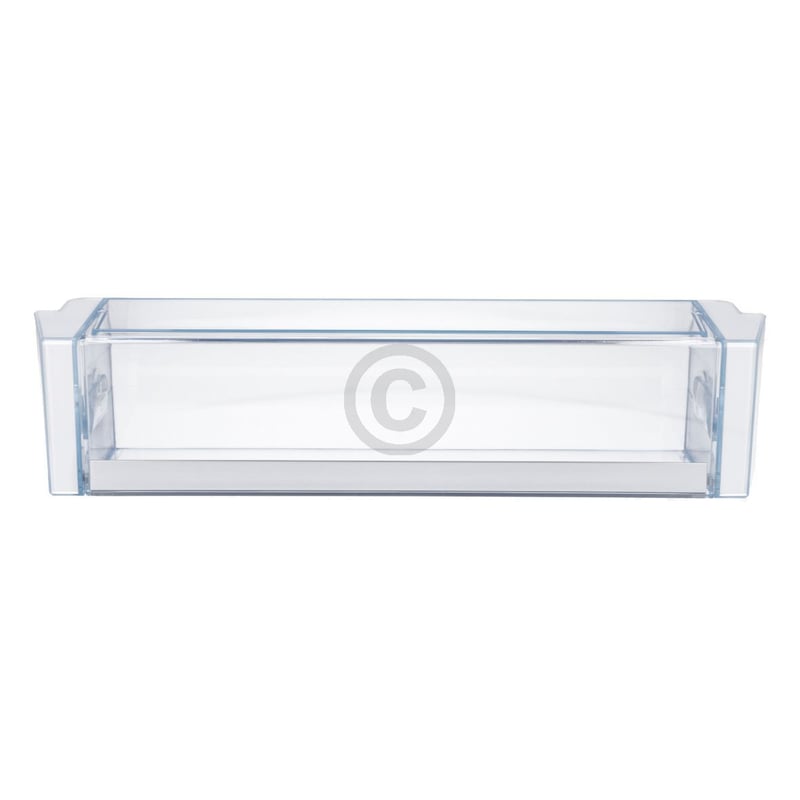 Abstellfach BOSCH 11001899 Butterfach 435x100mm für Kühlschranktüre KühlGefrierKombination