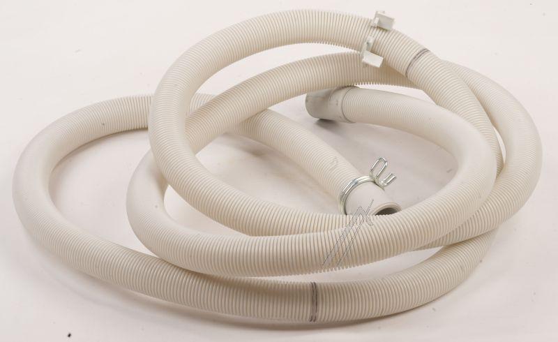 Ablaufschlauch für Waschmaschine Beko Grundig Arçelik C00877127 Abwasseranschluss