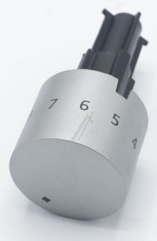 Knebel, Energieregler, Inox, 0-9 (3550505477)