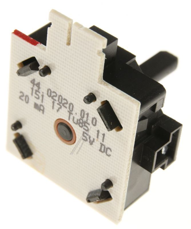 Ofenschalter für Beko-Ofen C00893693 Backofen-Steuerung