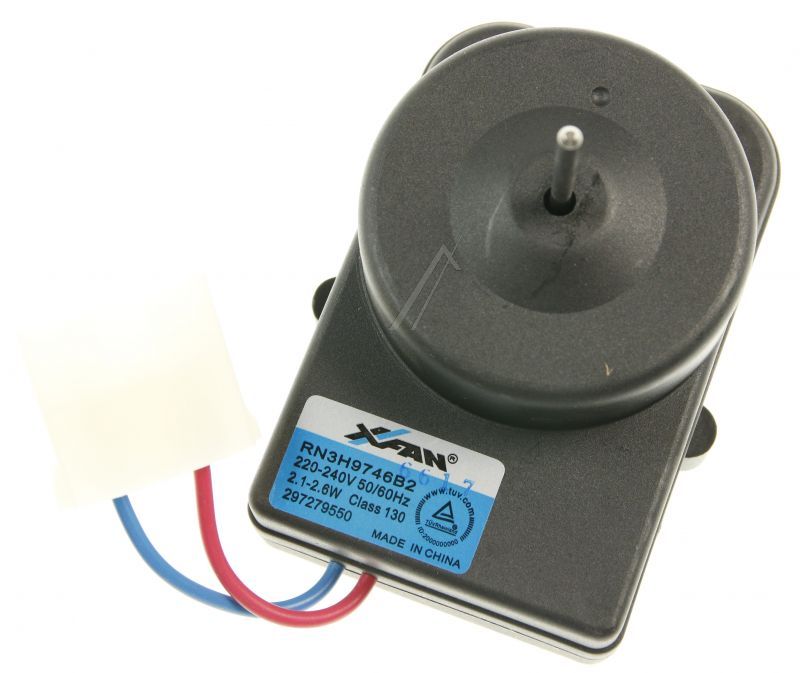 Motor, Verflüßiger, Ventilator (2972795500)