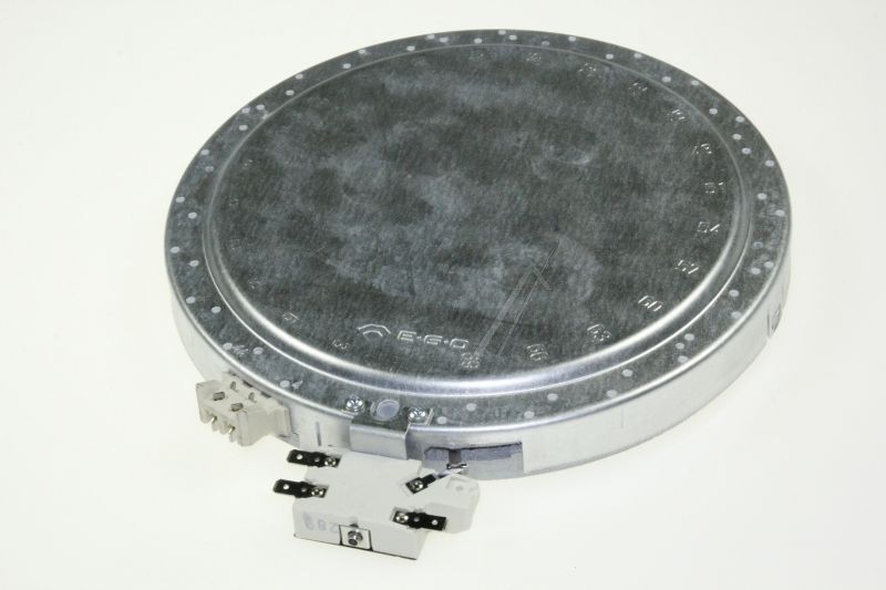 Doppelring-Heizelement für Smeg Ofen 805690626 2200W