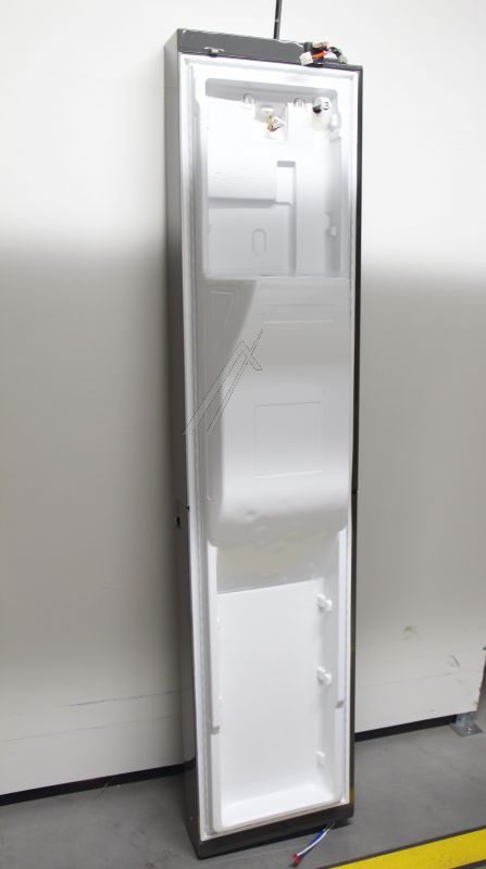 Gefrierschranktür für Kühlschrank Lg ADD75176209 Unten mit Wasserleitung
