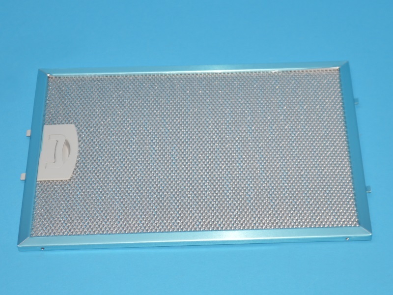 Metallfettfilter für Hisense/Gorenje Dunstabzugshaube 185584 - Dunstabzugshaubenfilter, Metallfilter