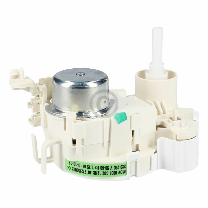 Ventil Bauknecht 481228128461 für Geschirrspüler