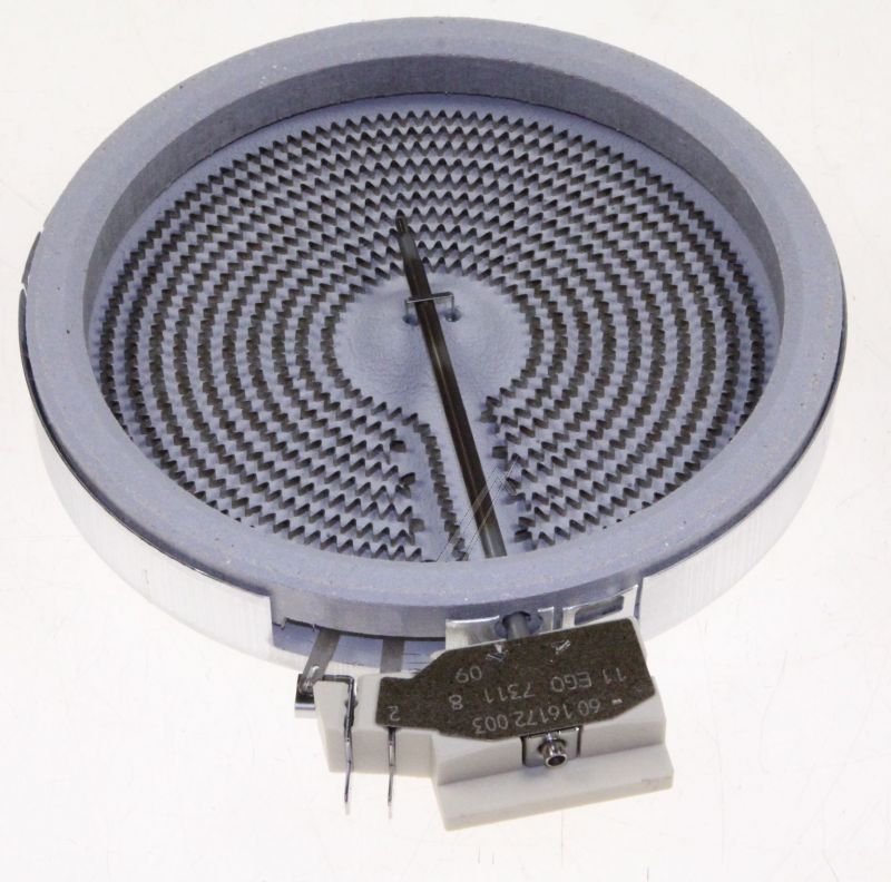 Kochplatte 140 mm, 1200 W für Candy-Ofen 41014508 Induktion