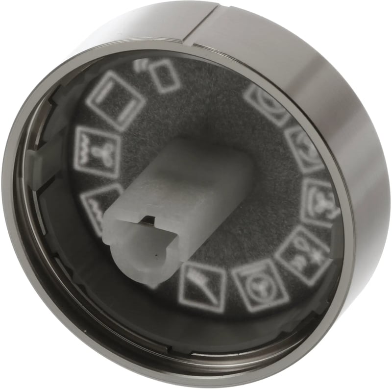 Drehgriffvorwahl für Bosch 10012642 Wählrad