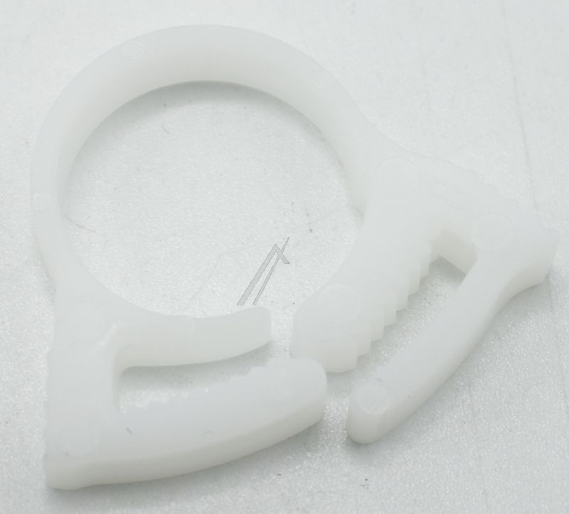 Kunststoffschelle für Waschmaschine Hisense/Gorenje 314400 Befestigung, Ø16mm