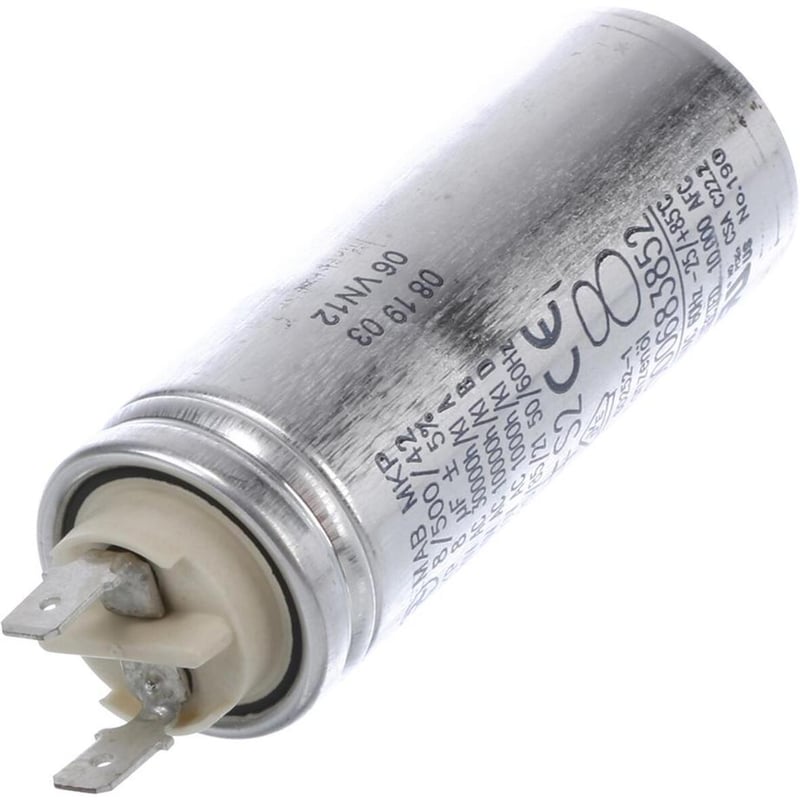 Metallpapierkondensator 00626727