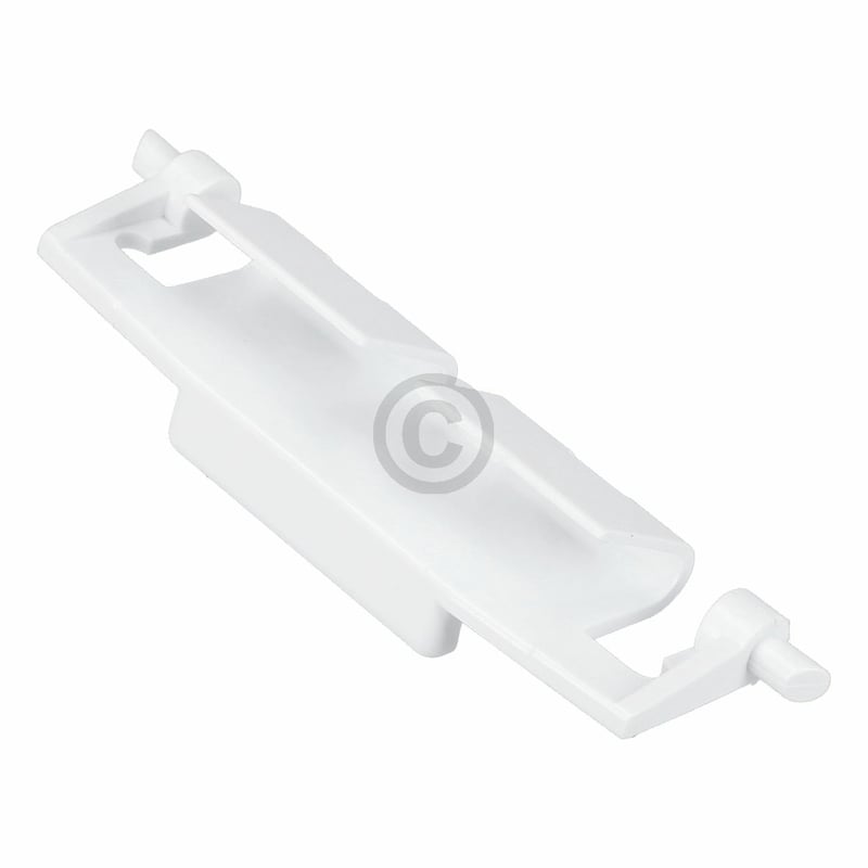 Klappenanschlagfeder für Gefrierschrank AEG 140049480019 Türdichtung