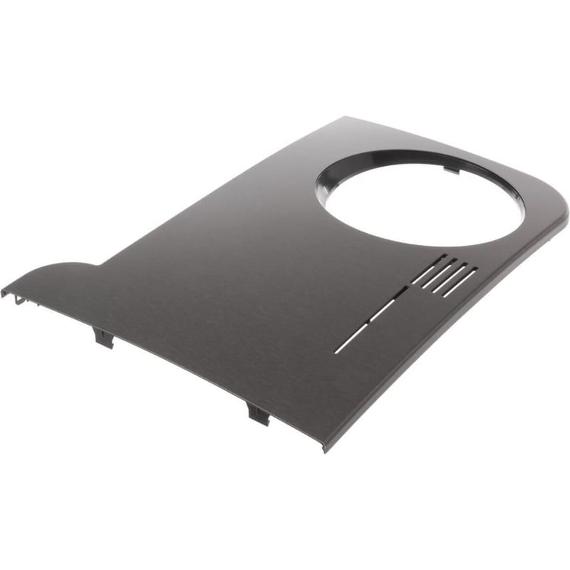 Abdeckung Gehäuseabdeckung oben, RAL 9004 Gehäuseabdeckung oben, RAL 9004 11023212