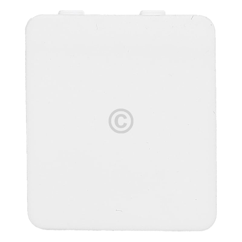 Dust collection port cover(white) 201-2417-2362